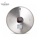 Relógio de Parede Diver Azul 35cm Silencioso Estilo Luxo